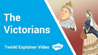 5 Victorians Facts For Kids  Queen Victoria The British Empire  KS2 History [upl. by Idyak]