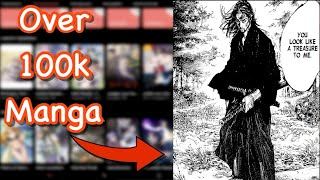 HOW TO GET THE BEST MANGA APP 2023 PAPERBACK [upl. by Lubin]