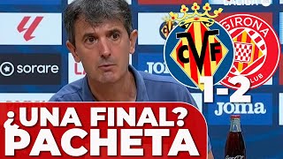 PACHETA y el MOMENTO del VILLARREAL ¿Es un FINAL  AS [upl. by Socram]