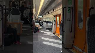 Tidiest and most spacious trains in the worldshortstrending fyp [upl. by Leugimesoj819]