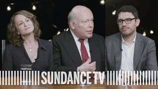 The Downton Abbey Style Close Up With The Hollywood Reporter  SundanceTV [upl. by Ester480]