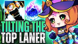 This Neeko Strategy easily TILTS the enemy Top laner [upl. by Gratia]