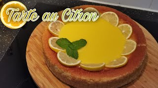 Recette tarte au Citron [upl. by Eanahc943]