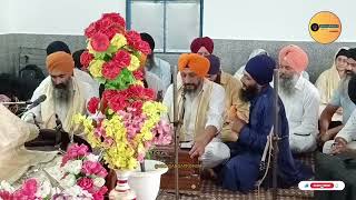 Nishkam Kirtani Jatha Gurdaspur Pind Jasse Majra  Nurpur Bedi Smagam 15 September 2024kirtanwmk [upl. by Candice793]