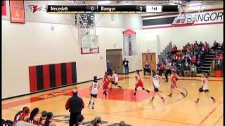 Morgan Horstman for a layup [upl. by Edgell121]