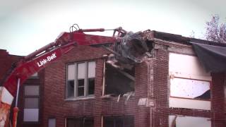 HAWC Dust Suppression  Demolition Site [upl. by Robinett]