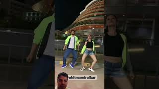 Chaiyya Chaiyya dance dance 🔥🔥 viral bollywood short [upl. by Sevik]