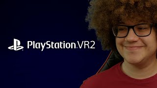 PSVR 2  Official PlayStation Presentation amp Horzion VR First Look [upl. by Lunetta702]