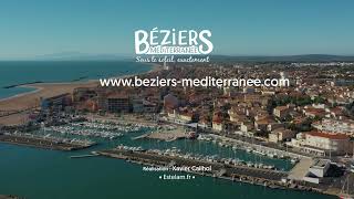 Les ports de Béziers Méditerranée  Ports dOccitanie [upl. by Jori]