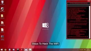 How to hack wifi networks using dumpper jumpstart amp winpcap [upl. by Neelyak231]