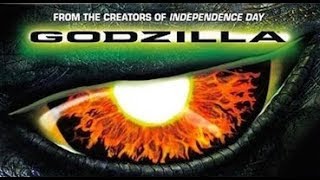 Gorizard Reviews GODZILLA 1998 dir Roland Emmerich [upl. by Doane913]