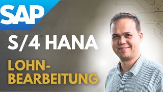 Passive Lohnbearbeitung mit SAP S4HANA [upl. by Dnumsed]