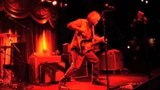 Anders Osborne Boxes Bills and Pain BK Bowl Fri 122112 [upl. by Aehtela5]