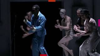 BETROFFENHEIT de Crystal PITE  Jonathon YOUNG [upl. by Airtal]