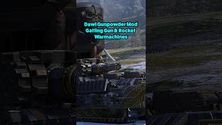 TW Warhammer 3  Powerful Dwarf Gatling amp Rocket Tanks totalwarwarhammer3 warhammer3 warhammer [upl. by Mainis]