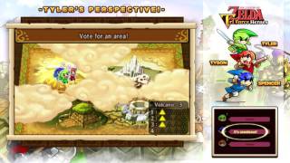 The Legend of Zelda Triforce Heroes  Part 07 Coop [upl. by Nisse536]