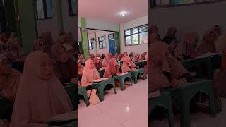 Suasana Kajian bersama Ustadz Mujib Muaddishorts kajianislam [upl. by Einatsed694]