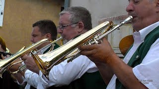 Les MOSSIGTHALER le 3 09 2017 au Messti de Marmoutier  Vidéo Dany Fischer [upl. by Asyle]