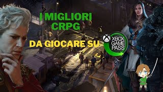 I GDR da GIOCARE ASSOLUTAMENTE su GAME PASS nel 2024 [upl. by Kingsbury]