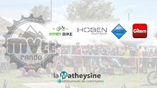 Matheysienne VTT  Aftermovie 2023 [upl. by Lotz]