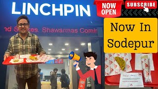 Linchpin  New Cafe In Sodepur [upl. by Nnuahs]