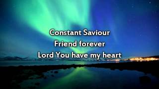 LORD OF ALL HOPEFULNESS Hymn Piano Accompaniment in Eb Karaoke Lyrics Onscreen [upl. by Ardnola551]