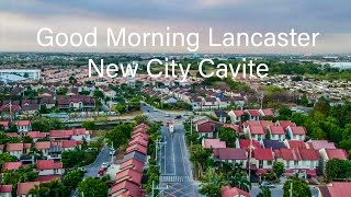 Drone Shot  Lancaster New City Cavite philippines cavite [upl. by Jumbala]