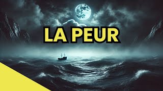 Histoire audio pour adulte  LA PEUR de Guy de Maupassant Contes de la bécasse [upl. by Drahnreb]