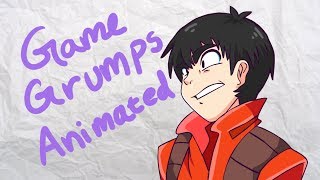 Game Grumps Animated  Akira [upl. by Ynafets]