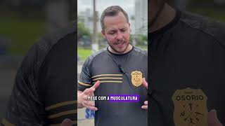 CONCURSO BRIGADA MILITAR  DICAS TAF E NUTRIÇÃO [upl. by Jeffy]