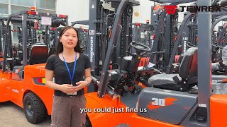 LONKING FD30 Forklift Strength In Simplicity [upl. by Enyale512]