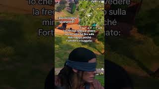 Sono perso senza quella Maledetta FRECCETTA 😪 fortnite epicpartner gaming [upl. by Eemia455]