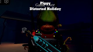 Piggy Distorted Holiday chapter [upl. by Eirene]