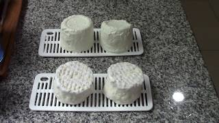 My Brillat Savarin stile cheese [upl. by Nahgen]