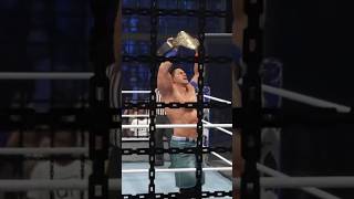 john cena winner 🔥wwe wwe2k24 shorts [upl. by Elton638]