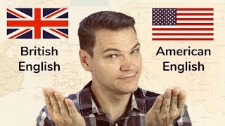 How Are British English and American English Different [upl. by Etiragram]