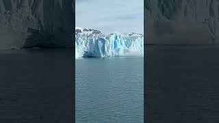 desprendimiento glaciar perito Moreno [upl. by Allit717]