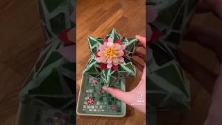 Grouting a cactus and tray in green💚 mosaic art [upl. by Amal]