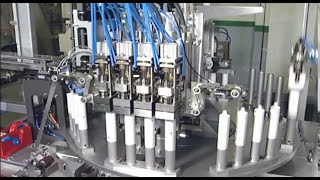 PackSys Global  LT 250  Laminate tube machine [upl. by Adierf]