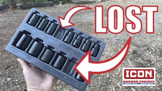 How to Get Replacements For Lost Individual Sockets And Wrenches From Harbor Freight Cheap [upl. by Proudfoot]