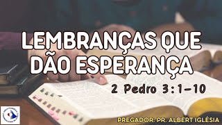 Culto Noturno 03112024 Domingo  18h [upl. by Okime]