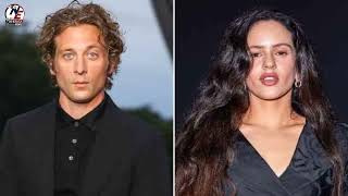 Jeremy Allen White and Rosalia Had a ‘Mutual’ Breakup After ‘Cooling Off’ Period [upl. by Gillian]