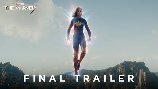 The Marvels  Final Trailer  In Cinemas Friday [upl. by Brande]