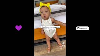 Cutest Pandemic babies Tiktok Compilation [upl. by Ronyam]