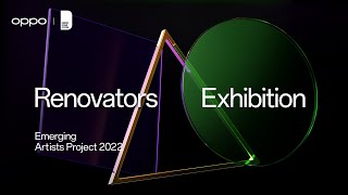 OPPO Renovators Exhibition  London Design Festival 2022 [upl. by Saltsman]