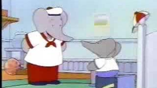 Babar episode 63  Oh to Be an Adult 2 of 3 [upl. by Leigha255]