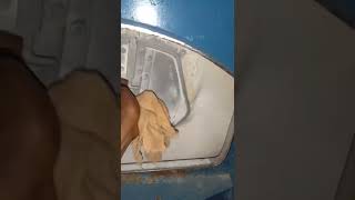 Troubleshooting this 250lb milnor washer the cow [upl. by Yrek614]