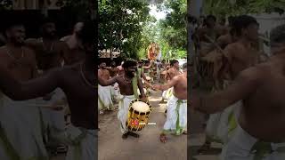 Avittam Kalasamithi singarimelam new steps shorts shortvideo 2023 അവിട്ടം കലാസമതി 💚 [upl. by Love]