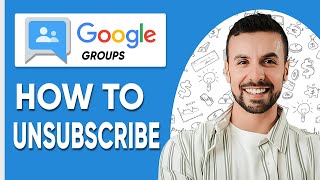 How To Unsubscribe From Google Groups Very EASY [upl. by Yendyc]