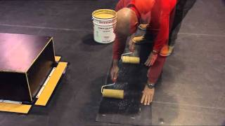 Firestone RubberGard EPDM Detail Installation Video Outer Cornerwmv [upl. by Zephan]